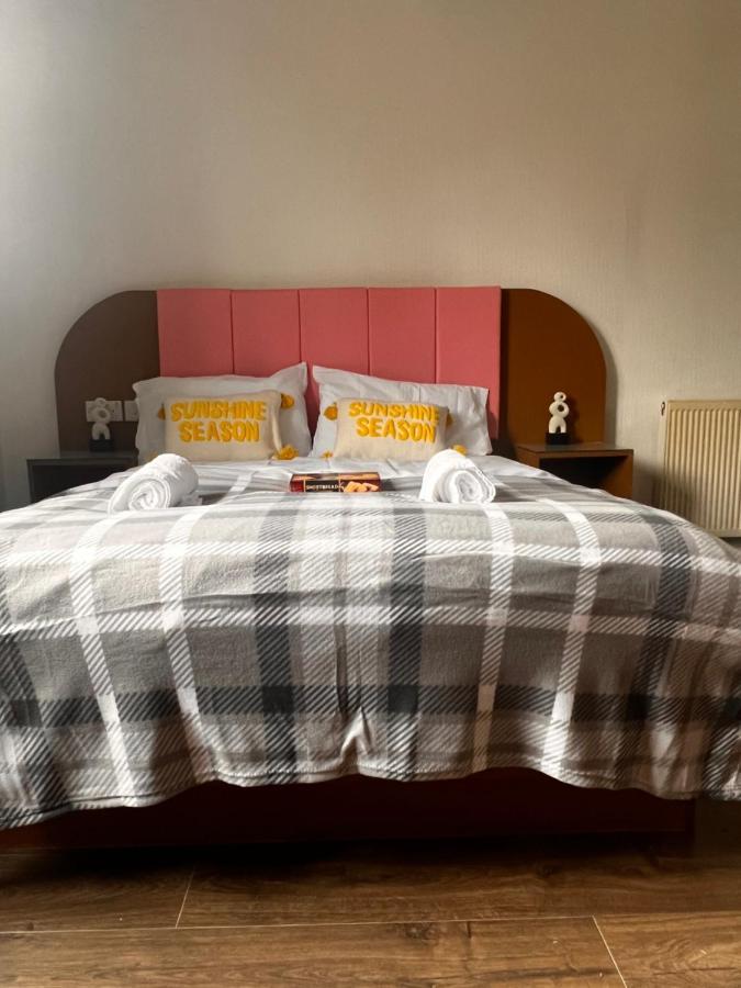 Hutchison Apartment Edinburgh Eksteriør billede