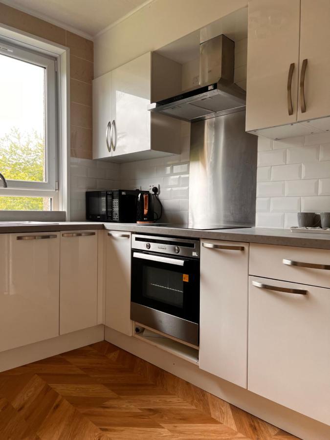 Hutchison Apartment Edinburgh Eksteriør billede