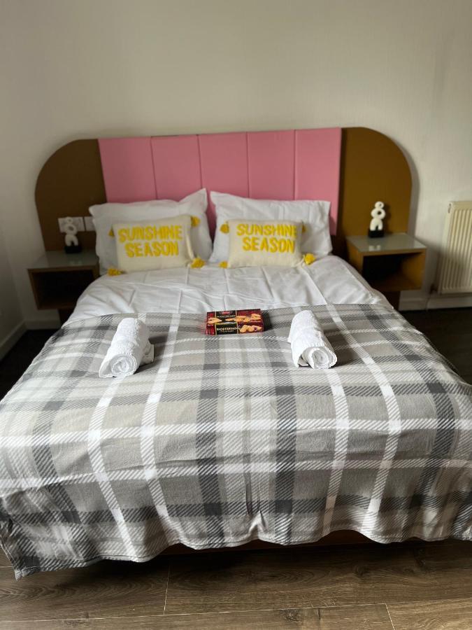 Hutchison Apartment Edinburgh Eksteriør billede