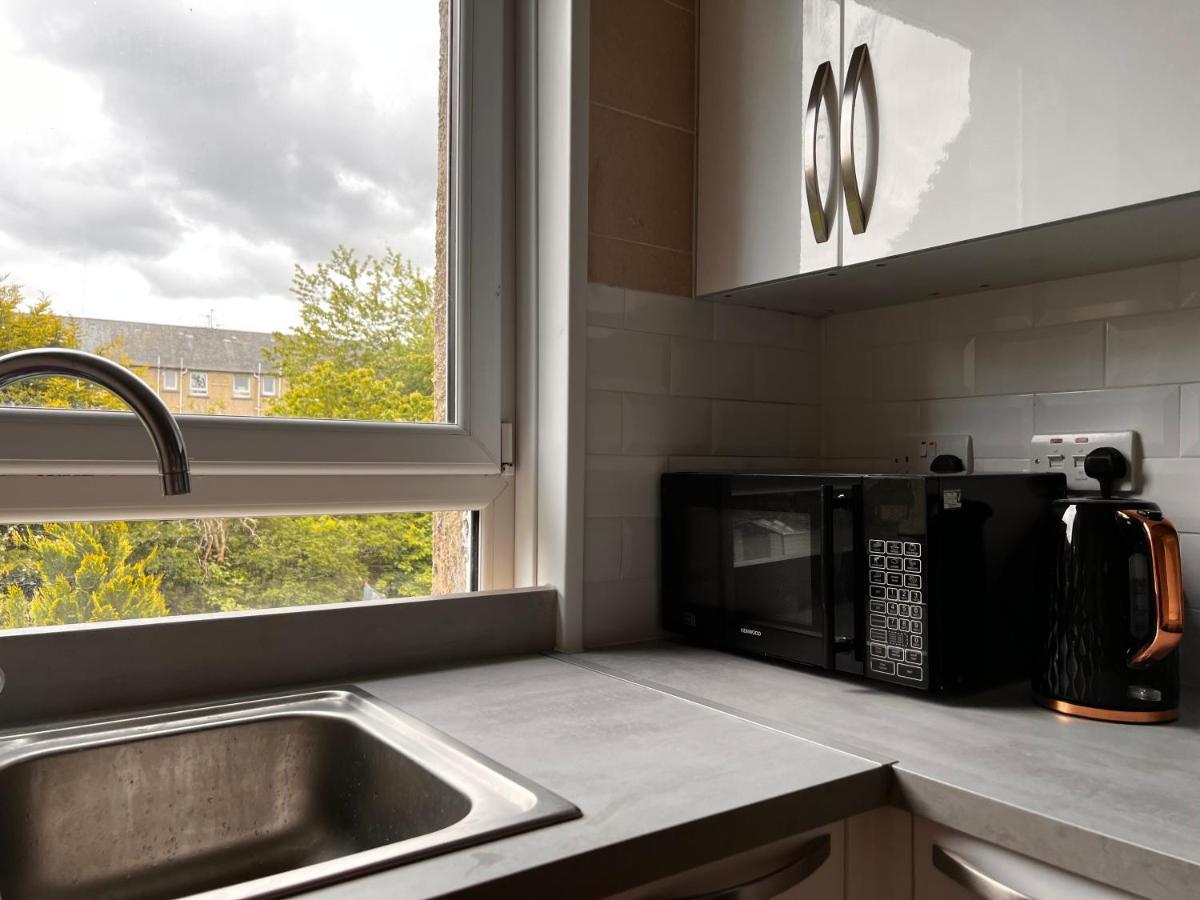 Hutchison Apartment Edinburgh Eksteriør billede
