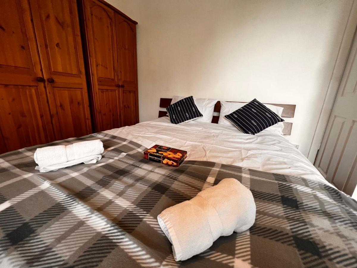 Hutchison Apartment Edinburgh Eksteriør billede