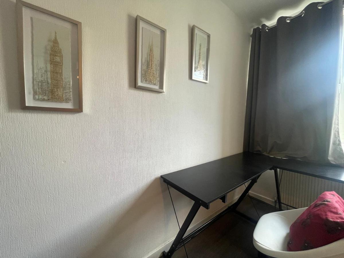 Hutchison Apartment Edinburgh Eksteriør billede